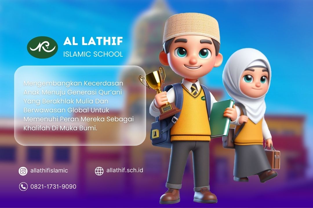 Memilih Sekolah Islam Terbaik untuk Buah Hati Anda: Investasi untuk Masa Depan Gemilang
