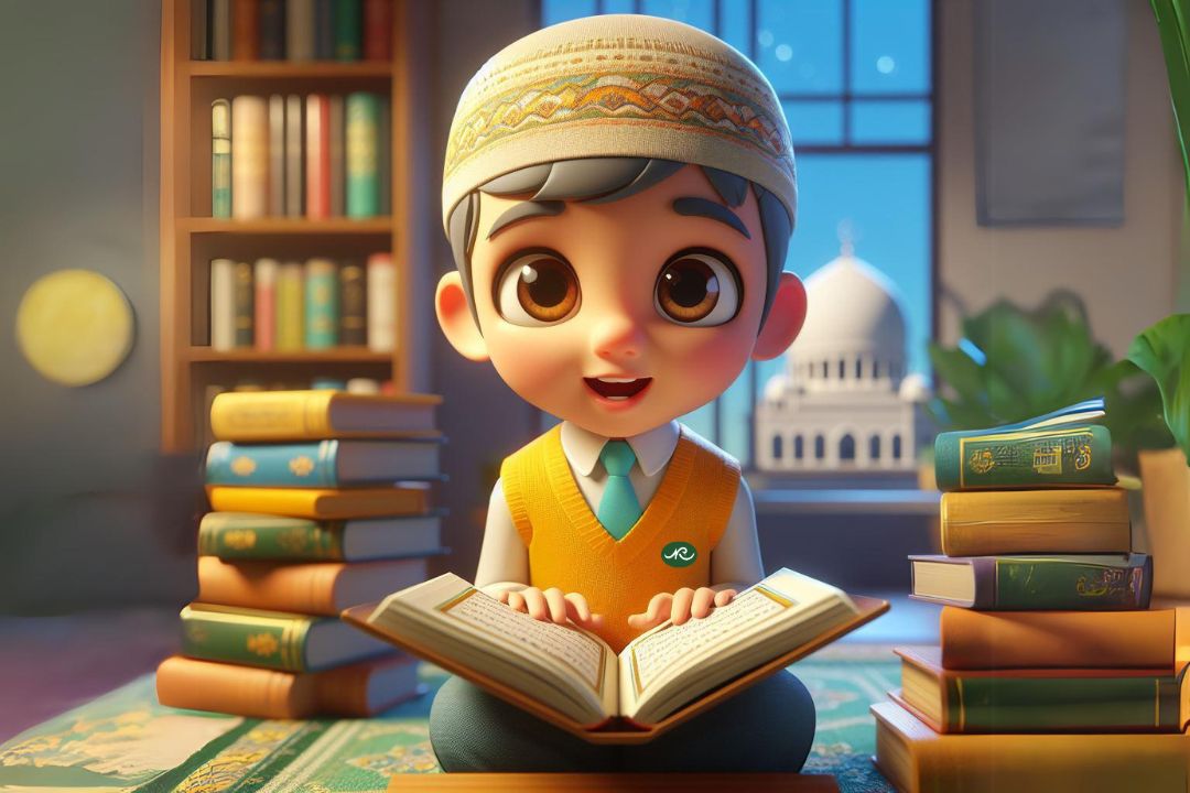 Mengaji Efektif untuk Anak di Rumah: Tips Jitu dan Menyenangkan!