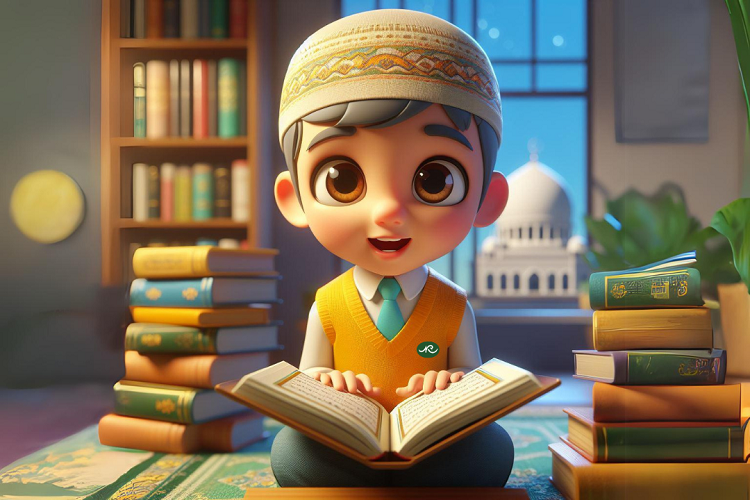 Menumbuhkan Kecintaan Anak terhadap Al-Qur'an: Panduan untuk Orang Tua