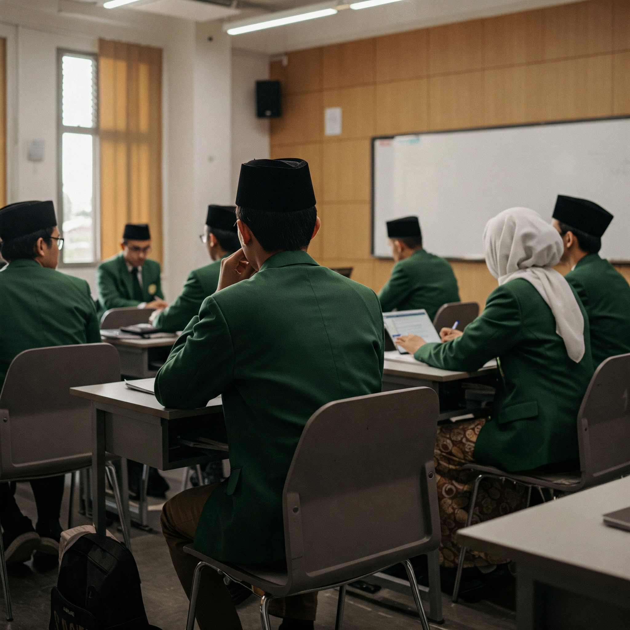 Masa Depan Cerah di Dunia Pendidikan Anak